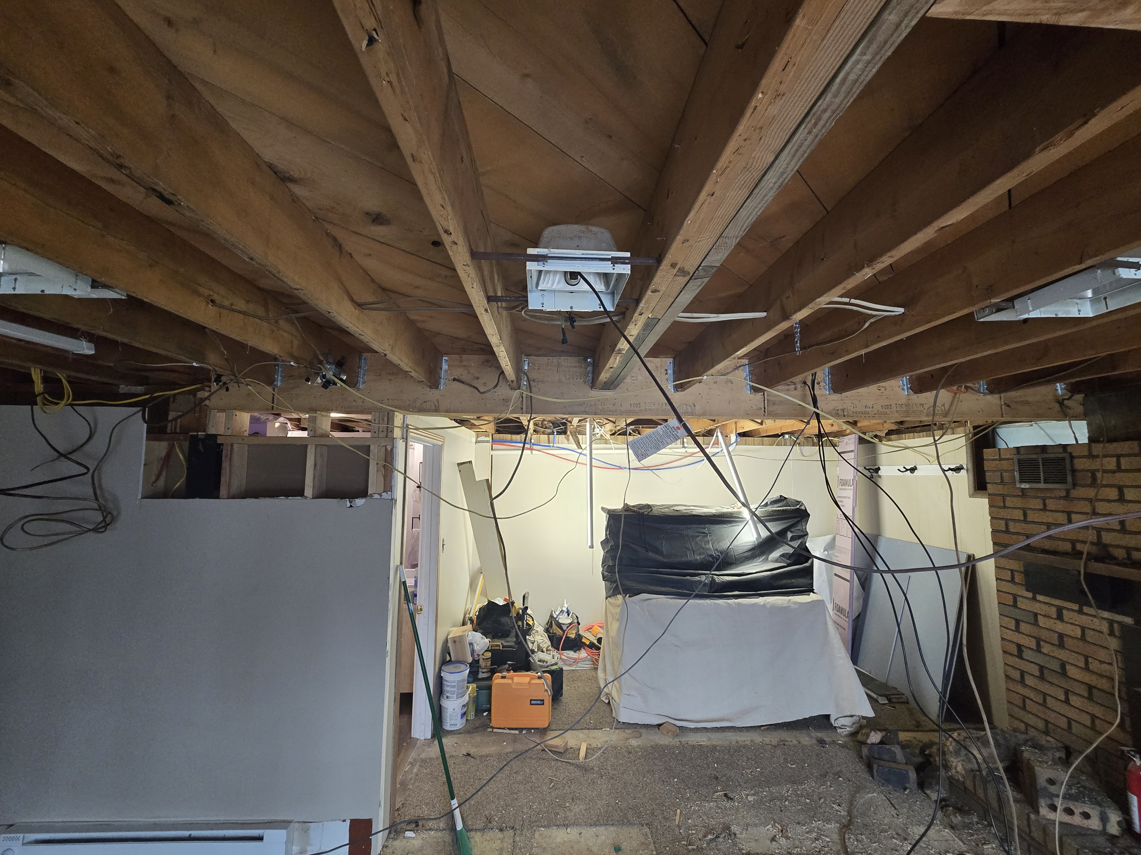 Miller Basement